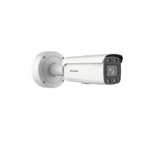 Hikvision DS-2CD2647G2-LZS ColorVu 4 Megapixel Outdoor Network Bullet Camera with 3.6-9mm Lens