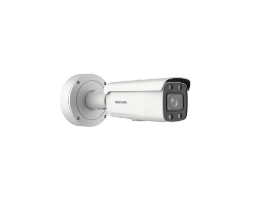 Hikvision DS-2CD2647G2-LZS ColorVu 4 Megapixel Outdoor Network Bullet Camera with 3.6-9mm Lens