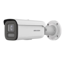 Hikvision DS-2CD2647G2T-LZS 4 Megapixel ColorVu Motorized Varifocal Bullet Network Camera with 2.8-12mm Lens