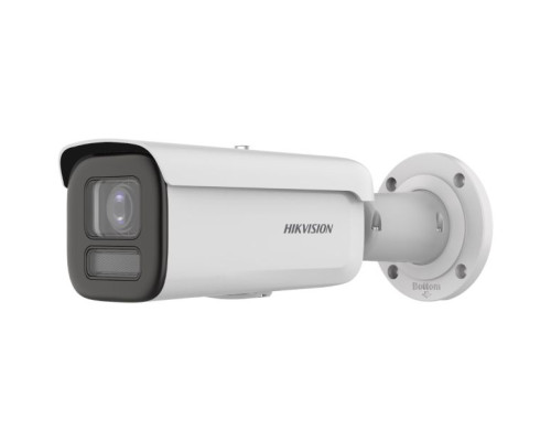 Hikvision DS-2CD2647G2T-LZS 4 Megapixel ColorVu Motorized Varifocal Bullet Network Camera with 2.8-12mm Lens