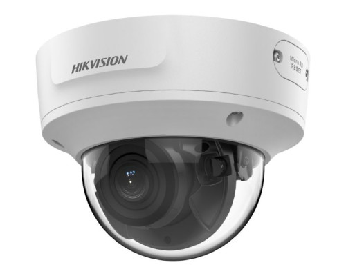 Hikvision DS-2CD2723G2-IZS 2 Megapixel AcuSense Motorized Varifocal Dome Network Camera with 2.8-12mm