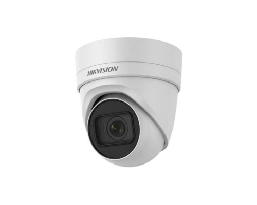 Hikvision DS-2CD2H85FWD-IZS 8 Megapixel WDR Vari-Focal Outdoor Network Turret Camera, 2.8-12mm Lens