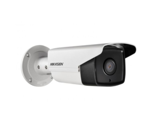 Hikvision DS-2CD2T32-I5-16MM 3 Megapixel Outdoor EXIR Bullet Network Camera, 16mm Lens