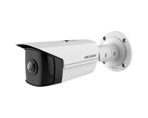 Hikvision DS-2CD2T45G0P-I 4 Megapixel Outdoor IR Network Bullet Camera, 1.68mm Lens