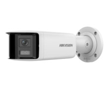 Hikvision DS-2CD2T67G2P-LSU-SL-2-8mm 6 Megapixel Panoramic Colorvu Fixed Bullet Network Camera