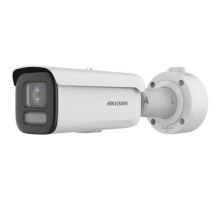 Hikvision DS-2CD3648G2T-LIZS-2-7-13-5mm 4 MP Dual Illumination Motorized Varifocal Bullet Network Camera with 2.7-13.5mm Lens