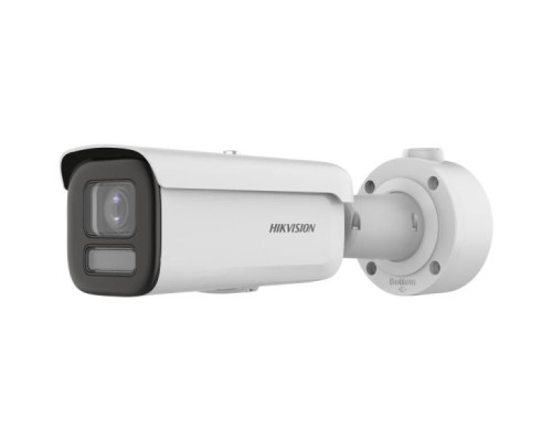 Hikvision DS-2CD3648G2T-LIZS-2-7-13-5mm 4 MP Dual Illumination Motorized Varifocal Bullet Network Camera with 2.7-13.5mm Lens