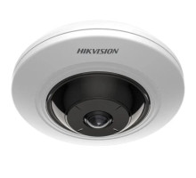 Hikvision DS-2CD3956G2-ISU 5 Megapixel AcuSense Fisheye Network Camera with 1.05mm Lens