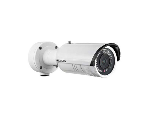 Hikvision DS-2CD4232FWD-IZH 3 Megapixel WDR IR Bullet Network Camera, 2.8-12mm Lens