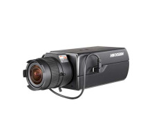 Hikvision DS-2CD6026FHWD-A11 2 Megapixel Ultra Low-Light Network Box Camera, 11-40mm Lens