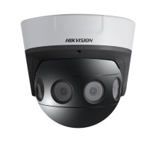 Hikvision DS-2CD6984G0-IHS-2-8mm 32 Megapixel PanoVu Series Panoramic Outdoor IR Network Dome Camera, 2.8mm Lens