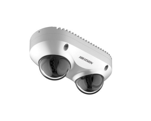 Hikvision DS-2CD6D42G0-IS-2-8mm Dual-Directional PanoVu Camera with 2.8mm Lens