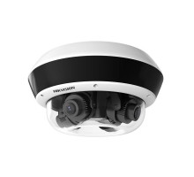 Hikvision DS-2CD6D54FWD-IZHS 5 Megapixel Network Outdoor IR Dome Camera, 2.8-12mm Lens