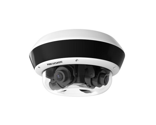 Hikvision DS-2CD6D54FWD-IZHS 5 Megapixel Network Outdoor IR Dome Camera, 2.8-12mm Lens