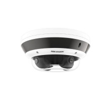 Hikvision DS-2CD6D54G1-IZS 20 Megapixel Outdoor Multi-Sensor PanoVu EXIR Flexible Network Camera, 2.8-12mm Lens