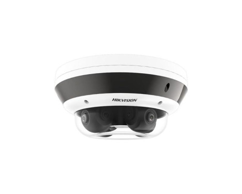 Hikvision DS-2CD6D54G1-IZS 20 Megapixel Outdoor Multi-Sensor PanoVu EXIR Flexible Network Camera, 2.8-12mm Lens