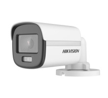 Hikvision DS-2CE10DF0T-F-2-8mm 2 MP ColorVu Fixed Mini Bullet Camera with 2.8mm Lens