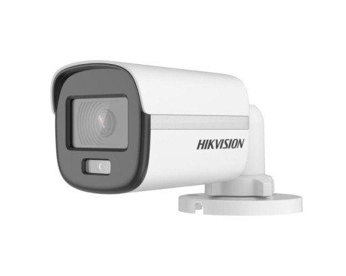 Hikvision DS-2CE10DF0T-F-2-8mm 2 MP ColorVu Fixed Mini Bullet Camera with 2.8mm Lens