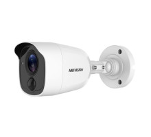 Hikvision DS-2CE11H0T-PIRL-2-8mm 5 Megapixel Outdoor IR Bullet Camera, 2.8mm Lens