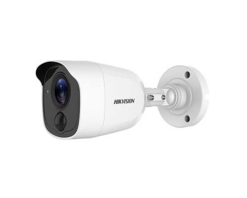 Hikvision DS-2CE11H0T-PIRL-2-8mm 5 Megapixel Outdoor IR Bullet Camera, 2.8mm Lens