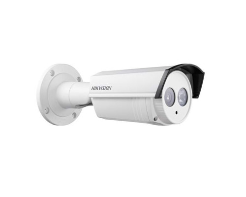 Hikvision DS-2CE16C5T-IT1-6MM HD 720p TurboHD EXIR Low Light Bullet Camera, 6mm Lens