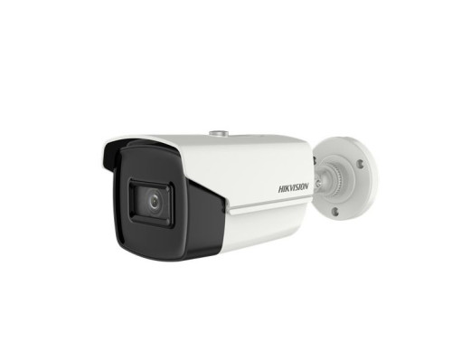 Hikvision DS-2CE16D3T-IT3F-3-6mm 1080p HD-TVI/AHD/CVI, Analog IR Outdoor Bullet Camera, 3.6mm Lens