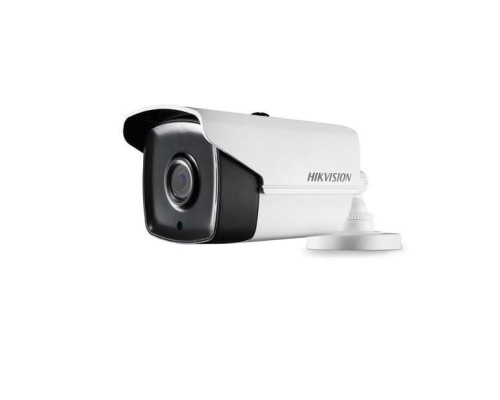 Hikvision DS-2CE16D7T-IT5-12MM HD 1080p WDR EXIR Outdoor Bullet Camera, 12mm Lens