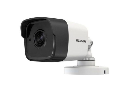 Hikvision DS-2CE16F7T-IT-6MM 3 Megapixel HD-TVI WDR EXIR Outdoor Bullet Camera, 6mm Lens