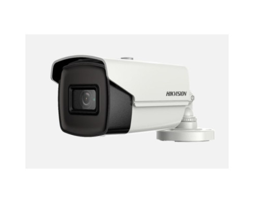 Hikvision DS-2CE16U1T-IT5F-3-6mm 8 Megapixel 4K Fixed Bullet Camera with 3.6mm Lens