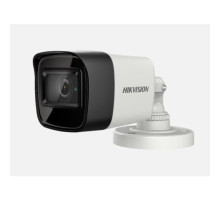 Hikvision DS-2CE16U1T-ITF-3-6mm 8 Megapixel 4K Fixed Mini Bullet Camera with 3.6mm Lens