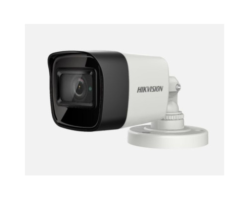 Hikvision DS-2CE16U1T-ITF-3-6mm 8 Megapixel 4K Fixed Mini Bullet Camera with 3.6mm Lens