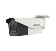 Hikvision DS-2CE19H8T-AIT3ZF 5 Megapixel HD-TVI/AHD/CVI/CVBS Outdoor IR Ultra Low-Light Bullet Camera, 2.7-13.5mm Lens