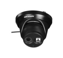 Hikvision DS-2CE56D5T-IT3B-12MM 1080p Outdoor IR TurboHD Turret Camera, 12mm Lens, Black Finish