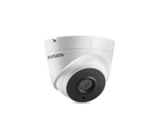 Hikvision DS-2CE56D7T-IT3-6MM HD 1080p WDR EXIR Outdoor Turret Camera, 6mm Lens