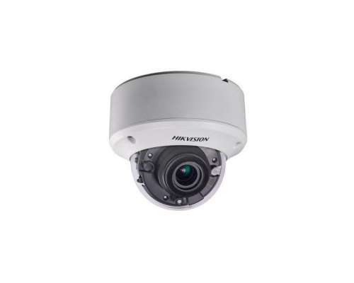 Hikvision DS-2CE56H0T-AVPIT3ZF 5 Megapixel Outdoor IR Dome Camera, 2.7-13.5mm Lens