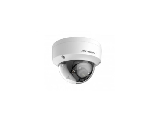 Hikvision DS-2CE57U1T-VPITF-3-6mm 8 Megapixel Outdoor Dome Camera with 3.6mm Lens