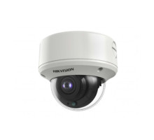 Hikvision DS-2CE59H8T-AVPIT3ZF 2560 X 1944 HD-TVI/AHD/CVI/Analog Outdoor IR Dome Camera, 2.7-13.5mm Lens