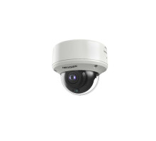 Hikvision DS-2CE59U7T-AVPIT3ZF 8 Megapixel 4K Ultra Low Light Vandal Motorized Varifocal Dome Camera with 2.7-13.5mm Lens