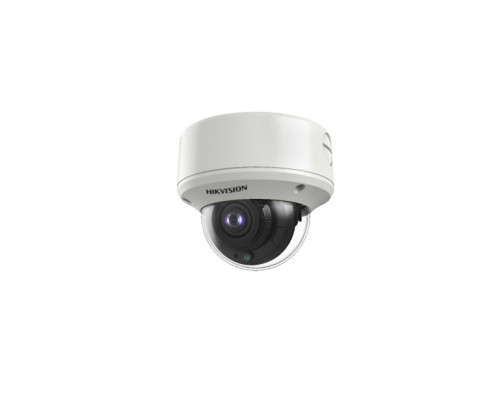 Hikvision DS-2CE59U7T-AVPIT3ZF 8 Megapixel 4K Ultra Low Light Vandal Motorized Varifocal Dome Camera with 2.7-13.5mm Lens