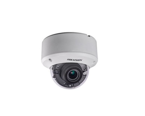 Hikvision DS-2CE59U8T-AVPIT3Z 8 Megapixel 4K HD-AHD/HD-TVI Outdoor IR Dome Camera, 2.8-12mm Lens