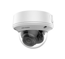 Hikvision DS-2CE5AD3T-AVPIT3ZF 2 Megapixel HD-TVI/AHD/CVI/CVBS Outdoor IR Dome Camera, 2.7-13.5mm Lens