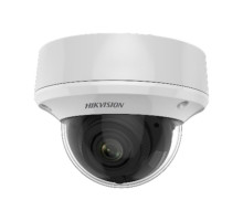 Hikvision DS-2CE5AU1T-AVPIT3ZF 3840 X 2160 TVI/AHD/CVI/Analog Outdoor Dome Camera, 2.7-13.5mm Lens