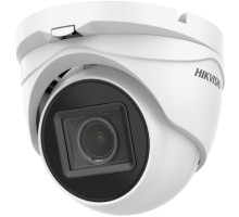 Hikvision DS-2CE79H0T-IT3ZF-2-7-13-5mm 5 Megapixel Motorized Varifocal Turret Camera with 2.7-13.5mm Lens