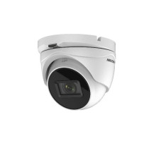 Hikvision DS-2CE79H8T-AIT3ZF 2560 X 1944 TVI/AHD/CVI/Analog ColorVu Outdoor Dome Camera, , 2.7-13.5mm Lens