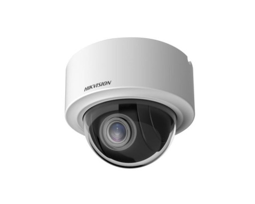 Hikvision DS-2DE3404W-DE 4 Megapixel Outdoor PTZ Network Mini Dome Camera with 2.8-12mm Lens