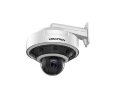 Hikvision DS-2DP1636Z-D PanoVu Series 360 Degree Panoramic + PTZ Camera