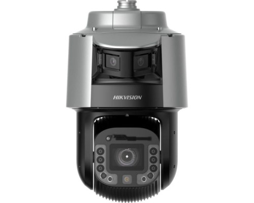 Hikvision DS-2SF8C442MXG-ELW-26-F0 TandemVu 8-inch Panoramic 4 MP 42X DarkFighter Network Speed Dome with 42X Lens