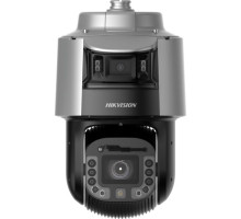 Hikvision DS-2SF8C442MXS-DLW-14F1 TandemVu 8-inch 4 Megapixel 42X DarkFighter Network Speed Dome