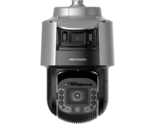 Hikvision DS-2SF8C442MXS-DLW-14F1 TandemVu 8-inch 4 Megapixel 42X DarkFighter Network Speed Dome