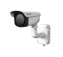 Hikvision DS-2TD2366-100 640 x 512 Thermal Network Outdoor Bullet Camera, 100mm Lens